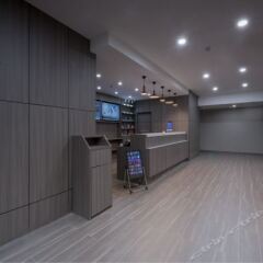 Отель Hanting Hotel (Shenzhen Futian Port) Китай, Шэньчжэнь - отзывы, цены и фото номеров - забронировать отель Hanting Hotel (Shenzhen Futian Port) онлайн интерьер отеля фото 3