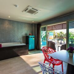 Anda Beachside Hotel комната для гостей фото 4