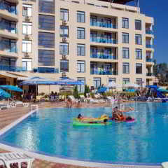 Отель Rainbow 1 Holiday Complex Болгария, Солнечный берег - отзывы, цены и фото номеров - забронировать отель Rainbow 1 Holiday Complex онлайн детские мероприятия