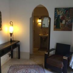 Отель Riad Dar Nabila удобства в номере фото 2
