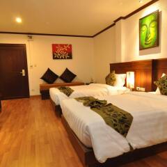 Hemingways Hotel комната для гостей фото 4