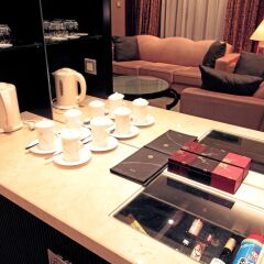 Dong Fang Hotel в номере