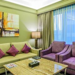 Somewhere Hotel Apartment комната для гостей фото 5