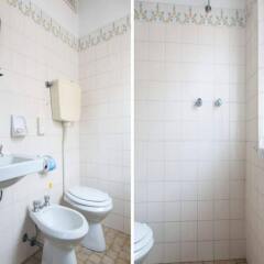 Hotel Ronconi Римини ванная