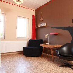 Отель Hostel Spartakiada Чехия, Прага - отзывы, цены и фото номеров - забронировать отель Hostel Spartakiada онлайн комната для гостей