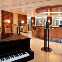 Steigenberger Hotel Hamburg Гамбург спа фото 2