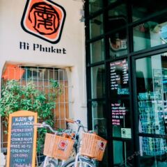Ai Phuket Hostel питание фото 3