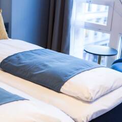 Hotel Verdandi Oslo комната для гостей фото 4