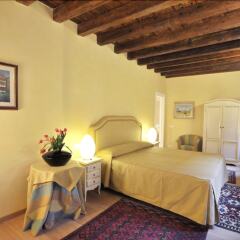 Отель Bed and Breakfast Alla Vigna Италия, Венеция - отзывы, цены и фото номеров - забронировать отель Bed and Breakfast Alla Vigna онлайн комната для гостей фото 4