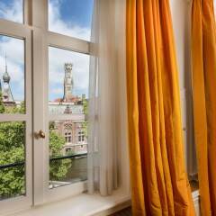 Отель De Tuilerieën - Small Luxury Hotels of the World Бельгия, Брюгге - отзывы, цены и фото номеров - забронировать отель De Tuilerieën - Small Luxury Hotels of the World онлайн фото 8