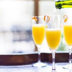Отель French Quarter Inn в номере фото 2