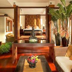 Отель Baan Yin Dee Boutique Resort Таиланд, Пхукет - отзывы, цены и фото номеров - забронировать отель Baan Yin Dee Boutique Resort онлайн интерьер отеля фото 2