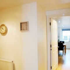 Апартаменты Cosy Apartment in Quiet City Centre Великобритания, Глазго - отзывы, цены и фото номеров - забронировать отель Cosy Apartment in Quiet City Centre онлайн удобства в номере