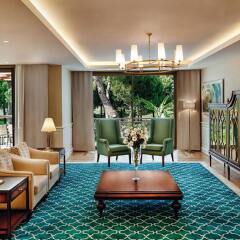 Kaya Palazzo Golf Resort Турция, Белек - 2 отзыва об отеле, цены и фото номеров - забронировать отель Kaya Palazzo Golf Resort онлайн интерьер отеля фото 2