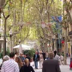 Отель Holiday Inn Express Barcelona City 22@