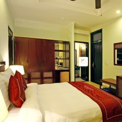 Отель Lotus Muine Resort & Spa Вьетнам, Фантхьет - отзывы, цены и фото номеров - забронировать отель Lotus Muine Resort & Spa онлайн сейф в номере