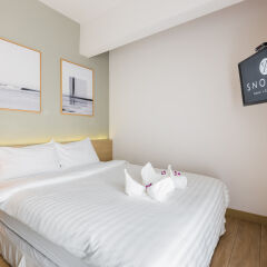 Отель Snoozz Hotel Таиланд, Краби - отзывы, цены и фото номеров - забронировать отель Snoozz Hotel онлайн сейф в номере