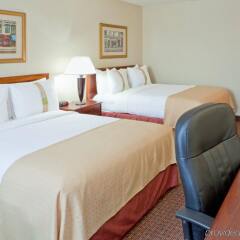 Отель Holiday Inn Washington-Central/White House США, Вашингтон - отзывы, цены и фото номеров - забронировать отель Holiday Inn Washington-Central/White House онлайн комната для гостей фото 5