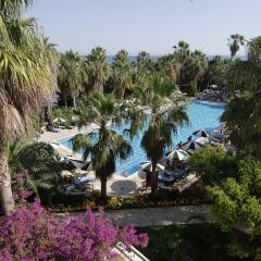 Meryan Hotel Турция, Окурджалар - отзывы, цены и фото номеров - забронировать отель Meryan Hotel - All Inclusive онлайн приотельная территория