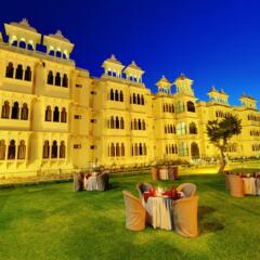 Отель The Kumbha Bagh Kumbhalgarh детские мероприятия