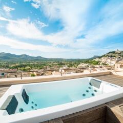 Hotel Creu de Tau Art & Spa бассейн фото 2