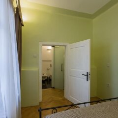 Апартаменты Charming Prague Apartments At Black Star удобства в номере фото 2