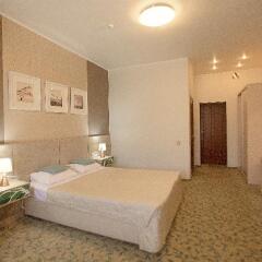 Гостиница CRONA Medical&SPA 4* Стандартный номер с двуспальной кроватью фото 10