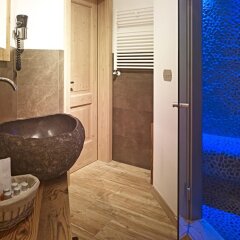 Апартаменты Ciasa Mancin Suite-Apartments сауна