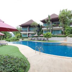 Отель ZEN Premium Panwa Beach бассейн фото 3