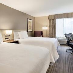 Отель Hilton Garden Inn San Jose/Milpitas комната для гостей фото 3