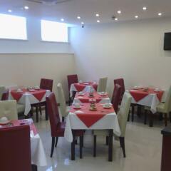 Regency Hotel Parkside питание