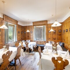 Hotel Wieser Кампо-ди-Тренс помещение для мероприятий