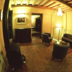Отель Albergo Ristorante Garibaldi Чистерна-д'Асти интерьер отеля