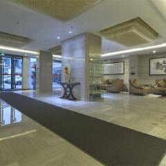 XingHe XiangJiang Hotel фитнесс-зал