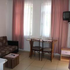 Delphin Apart Hotel Сиде комната для гостей