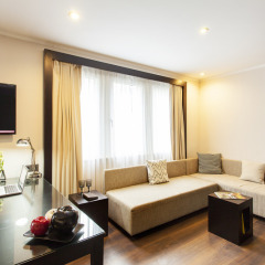 Quentin Boutique Hotel 4* Стандартный номер с различными типами кроватей фото 42