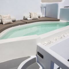 Chic Hotel Santorini бассейн фото 3