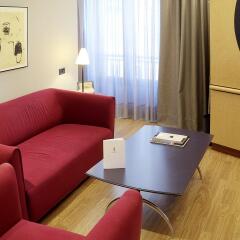 Hotel Sercotel Alfonso V комната для гостей