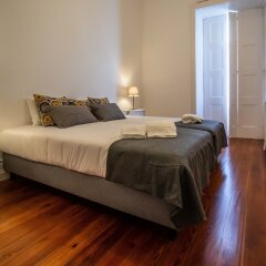 Отель CC Guest House - Ao Mercado Португалия, Понта-Делгада - отзывы, цены и фото номеров - забронировать отель CC Guest House - Ao Mercado онлайн комната для гостей фото 4