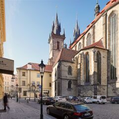 Ventana Hotel Prague фото 5