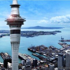 Skycity Grand Hotel Auckland пляж фото 2