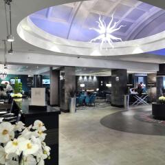 Отель DoubleTree by Hilton London – West End спа