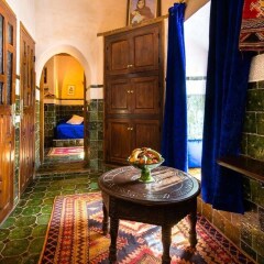 Отель Dar Daif Марокко, Уарзазат - отзывы, цены и фото номеров - забронировать отель Dar Daif онлайн