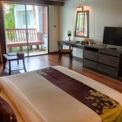 Отель The Elements Krabi Resort комната для гостей фото 4