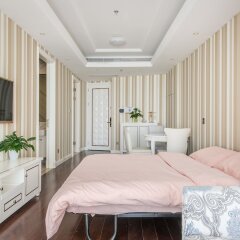 Отель Twin Tower Anthony Seaview Apart-Hotel Китай, Сямынь - отзывы, цены и фото номеров - забронировать отель Twin Tower Anthony Seaview Apart-Hotel онлайн спа фото 2