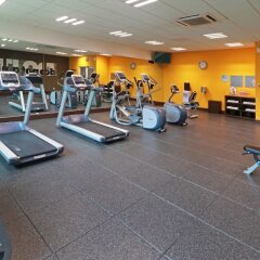 Отель Wyndham Garden Guadalajara Acueducto фитнесс-зал фото 4