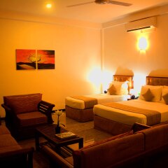 Отель Sole Luna Resort & Spa комната для гостей