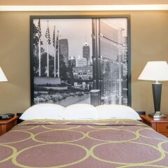 Отель Super 8 by Wyndham Jasper комната для гостей фото 2