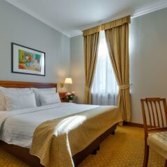 My City hotel комната для гостей фото 6