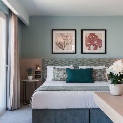 123 Main Street Boutique Hotel Сан Джулианс комната для гостей